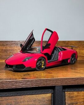 AutoArt - Lamborghini Murcielago LP670-4 SuperVeloce, 1:18