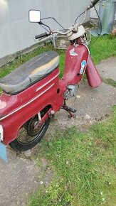 Jawa 50 pionýr