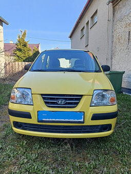 Hyundai Atos Prime