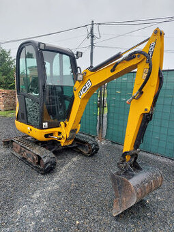 MINIBAGR JCB 8018