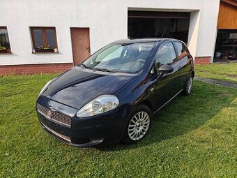 Fiat Grande Punto 1.2i 48kw FIRE