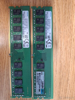 Paměti pro HPE (DL20 Gen9, M391A1K43BB1 - CRCQ)