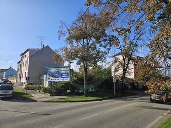 PRODEJ STAVEBNÍHO POZEMKU, ROH REINEROVA/PLYNÁRENSKÁ, ČB