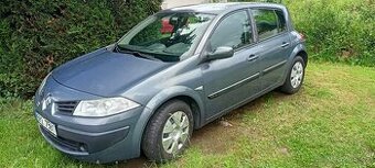 Renault Megane automatik