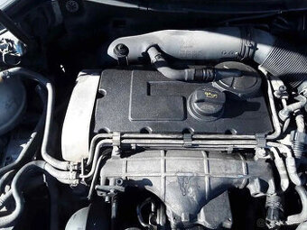 motor 2,0l tdi - 103kw BKP, VW Passat B6