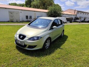 Seat Toledo 3 1.9 TDI Bez DPF Pěkný stav