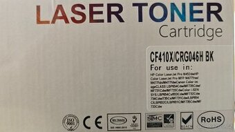 Toner do laser tiskárny CF410X