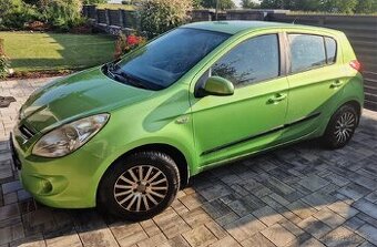 Hyundai i20, benzin 1.4