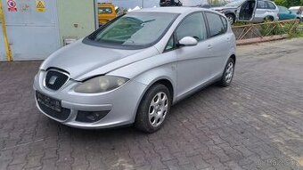 Seat Altea 1.9tdi 77kW barva LS9N (šedá)