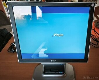 Monitor Acer 17" - 1