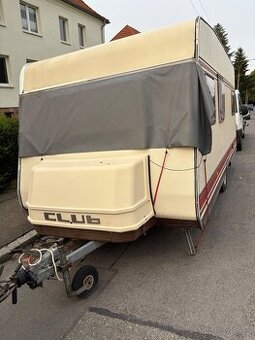 Karavan Burstner club