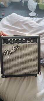 Kytarové Kombo Fender