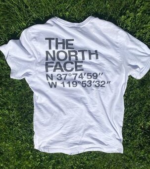 The North Face triko - 1