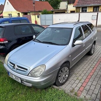 Citroën Xsara 2.0 HDI 2002