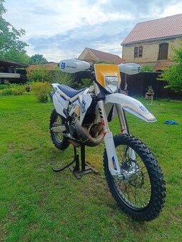 Husqvarna Te 300 Heritage