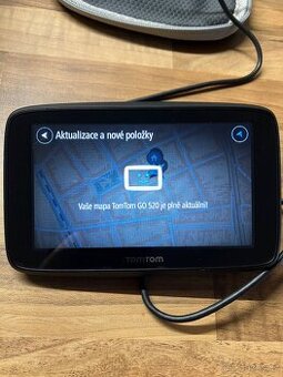 Navigace TomTom