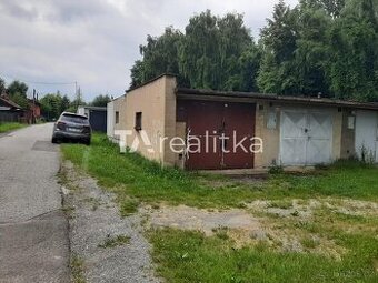 Prodej ostatní Garáž, 22㎡ Orlová 73514