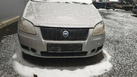 Fiat Croma 2006 1,9D AUTOMAT 110kW - DILY z auta