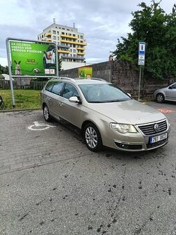 Vw Passat B6 2.0 TDI 103 kW BKP