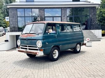 1969 Dodge A100 Sportsman V8-6.3l Automat - 1