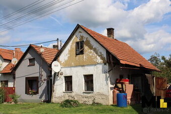 Prodej menšího rodinného domu o velikosti 31m2 - 1