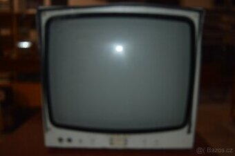 Průmyslová televize (monitor) Tesla