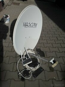 Satelitní antena