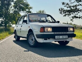 Škoda 125 L rv 1989, 45900, STK 2/26 - 1