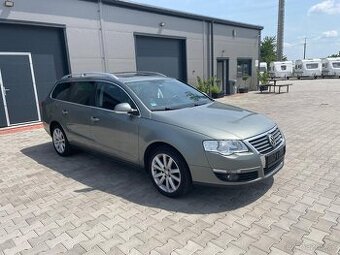 Volkswagen Passat 1.4Tsi 90kw, 2008, bez koroze