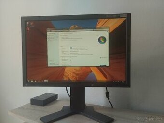 Kancelářský PC Dell s ssd + monitor