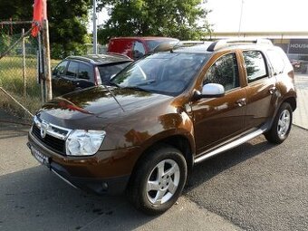 Dacia Duster 1.6 Laureate - nová STK, prav. servis