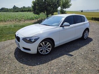 BMW F20 116i AUTOMAT 100kw 2014