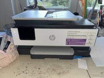 Tiskárna HP OfficeJet Pro 8120e series