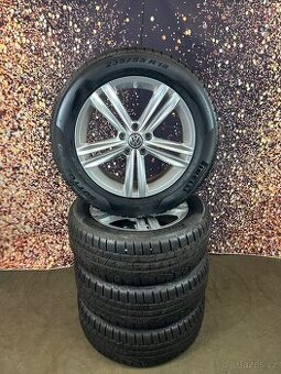 ALU KOLA 5x112 VW TIGUAN 235/55r18