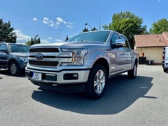 Ford F-150 LOBO Platinum - CZ - DPH