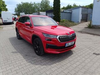 Škoda Kodiaq L&K 4x4