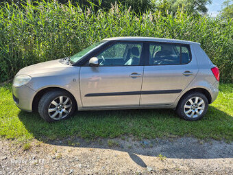 Škoda Fabia 1.4 16v 63kW