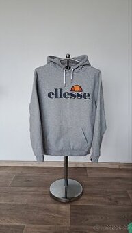 Krásná pánská mikina s kapucí Ellesse