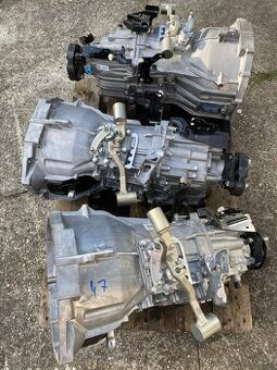 Převodovka RENAULT MASTER 2.3 BI-TURBO, RWD -NOV
