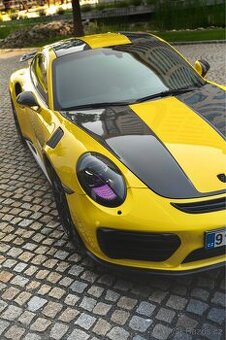 Porsche 911 (991)turbo s