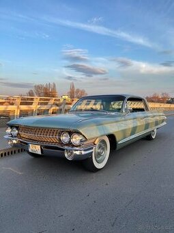 Cadillac Fleetwood / Sixty Special 1961 / PO RENOVACI