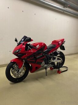 Honda CBR 600 RR