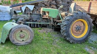 ZETOR SUPER 50
