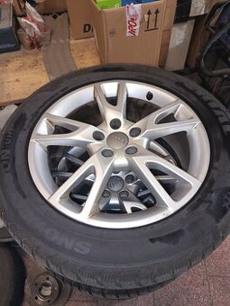 Kola Audi A6 allroad C7