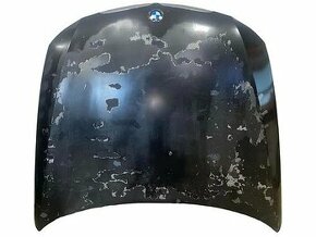 Kapota černá karbon metalíza 416 BMW 320 E91 2008