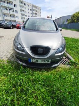 POJIZDNY Seat Altea 2.0 TDI 2005
