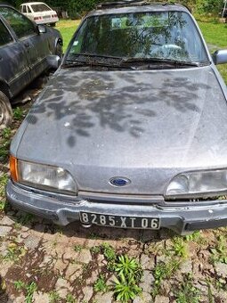 Ford sierra 1988 - díly - 1