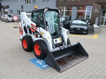 BOBCAT S530 KOLOVÝ SMYK. DVOU.RYCHL - kategorie Stavební str