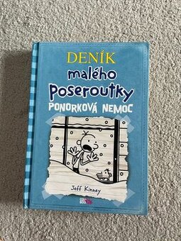 Deník malého poseroutky díl 6