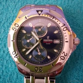 Prodám hodinky Festina